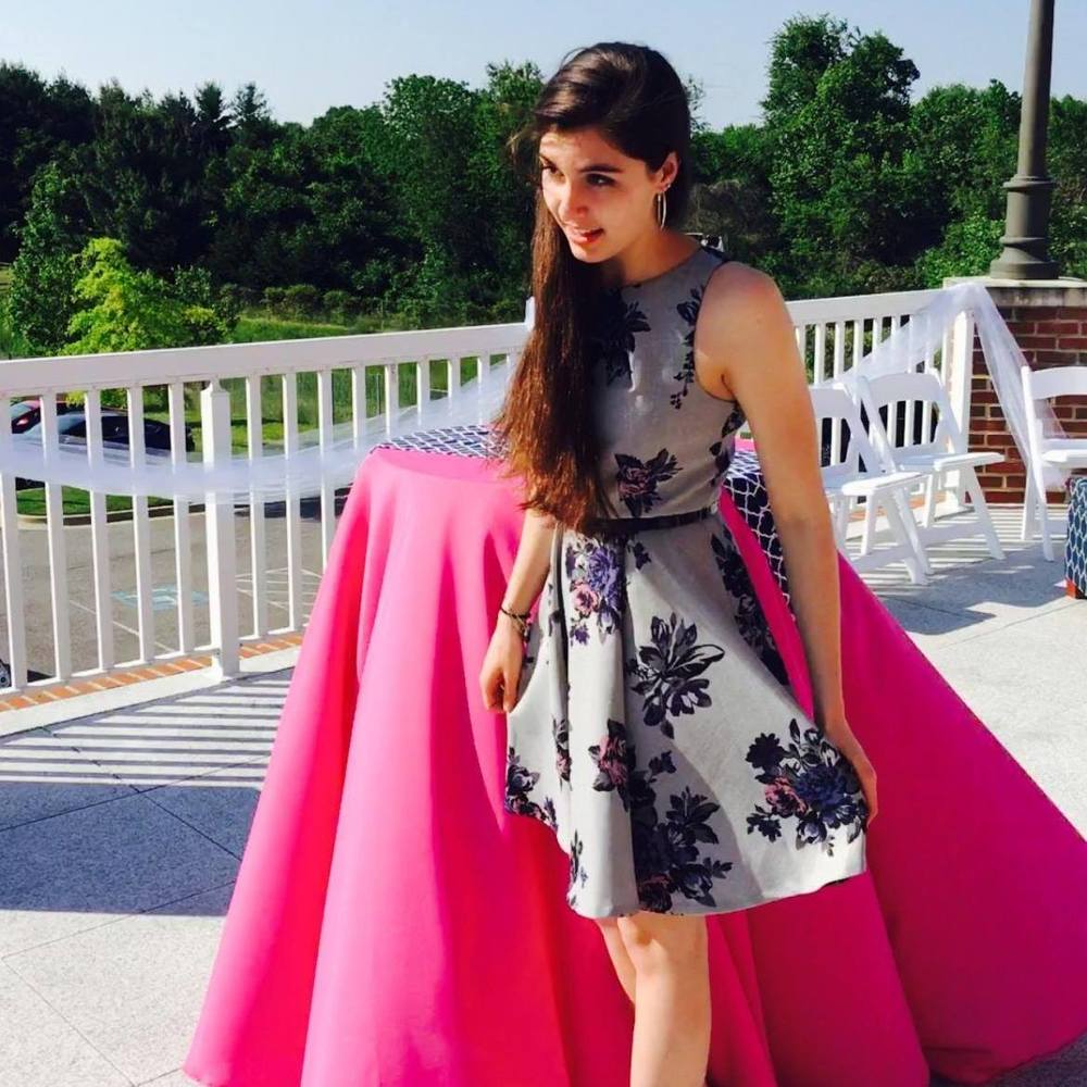 Meet your Posher, Katelyn